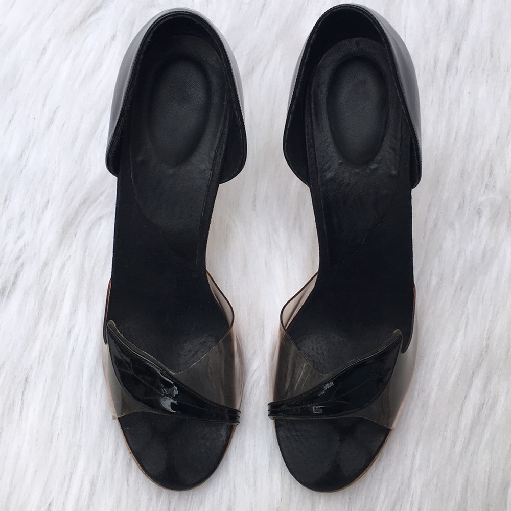 Vintage D’Orsay Pumps - Picture 3 of 6